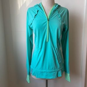 Lululemon Lightweight Hooded Jacket 6